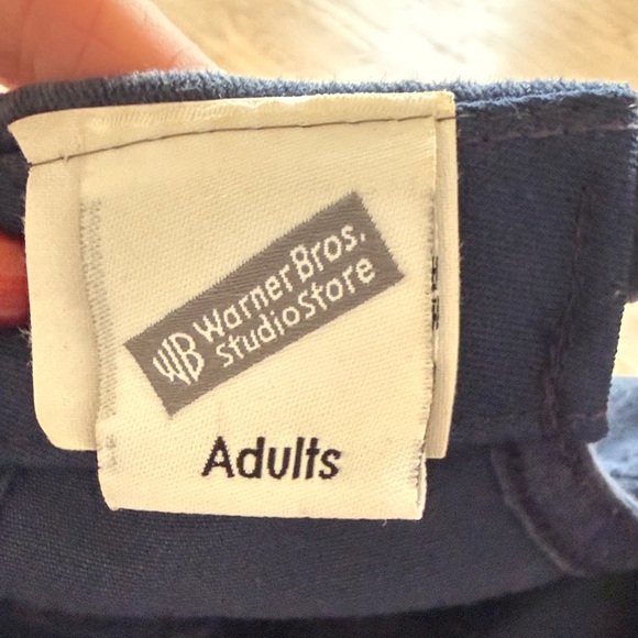 Cartoon Network Navy Scooby-Doo Hat - got Scooby snacks? - Picture 2 of 7